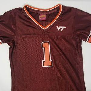 EUC Virginia Tech Jersey Small Youth Size